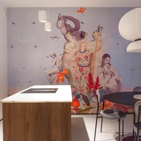 Apartment Wyspaspichrzow Gdansk