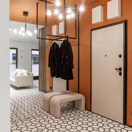 公寓 Wyspaspichrzow 格但斯克