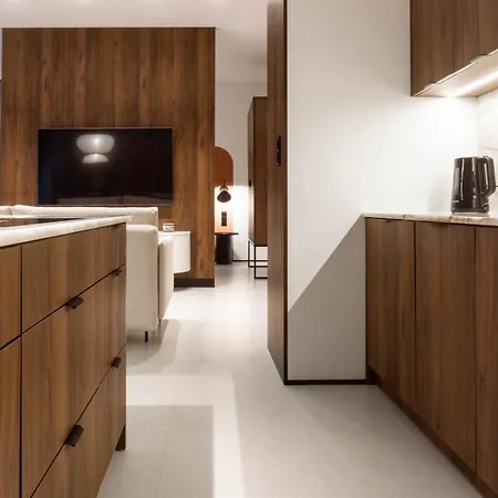 Wyspaspichrzow Apartment *