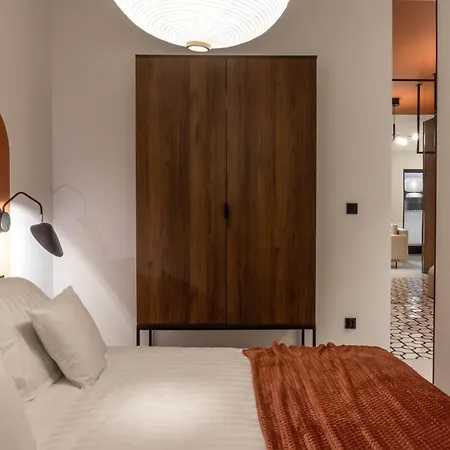 Wyspaspichrzow Apartment Gdansk