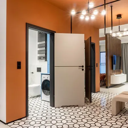 Apartment Wyspaspichrzow