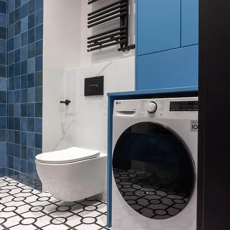 Wyspaspichrzow Apartment