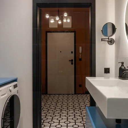 Wyspaspichrzow Apartment