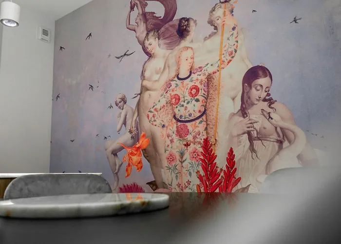 Apartment Wyspaspichrzow