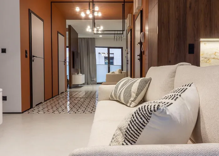 Apartment Wyspaspichrzow Danzig