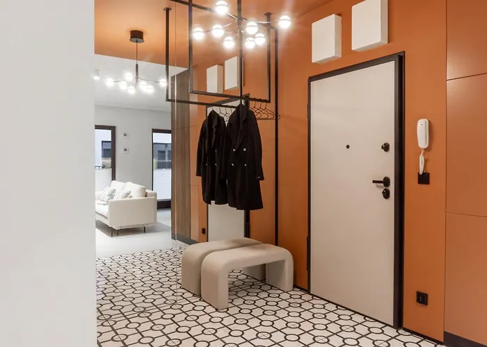 Apartment Wyspaspichrzow Gdansk