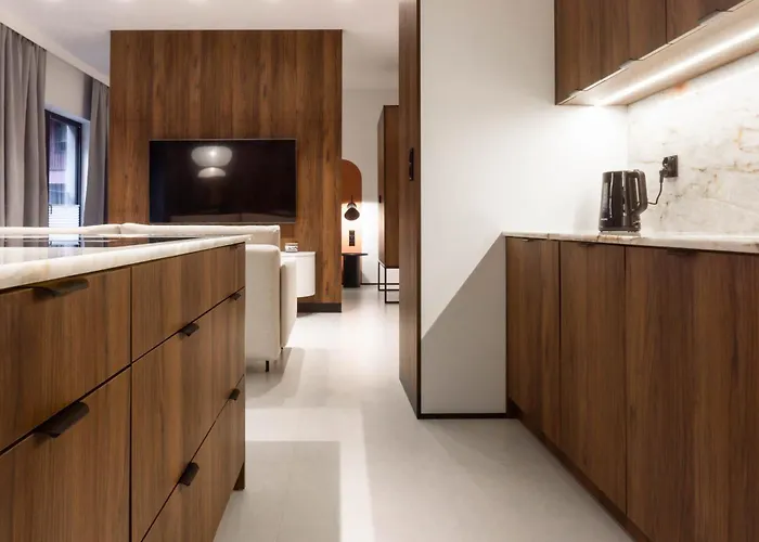 Wyspaspichrzow 公寓 *