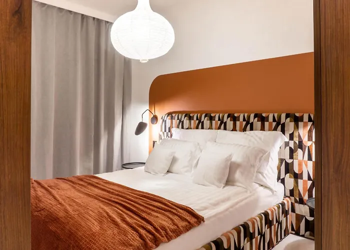 Wyspaspichrzow Apartment Gdansk