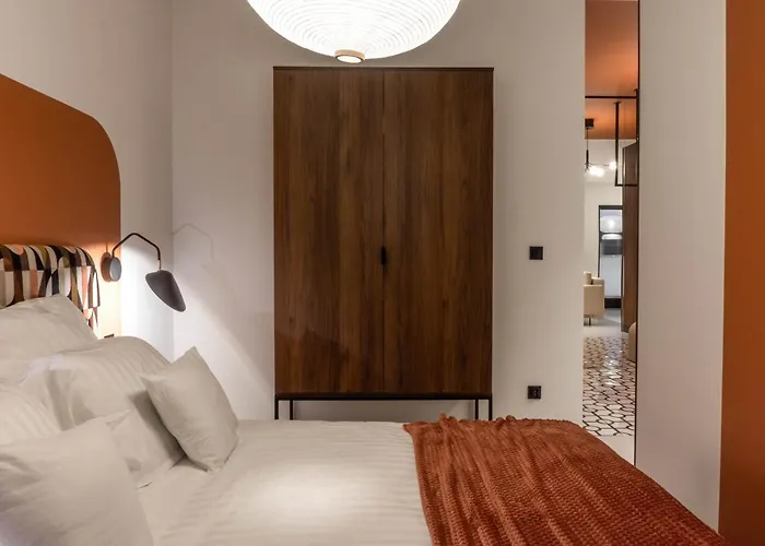 Wyspaspichrzow Apartment Gdansk