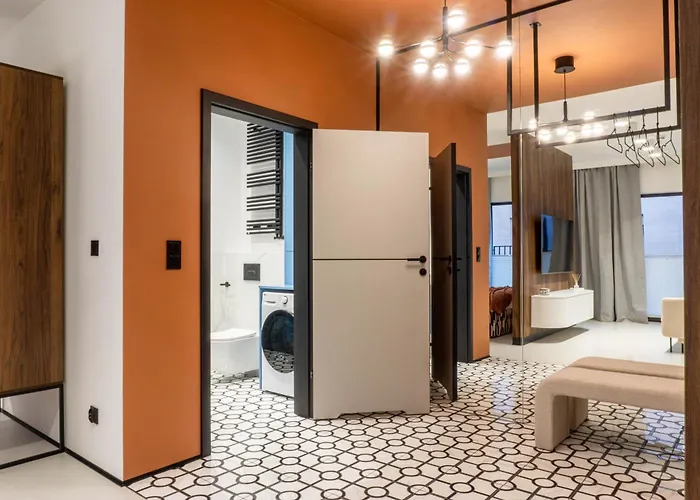 Apartment Wyspaspichrzow