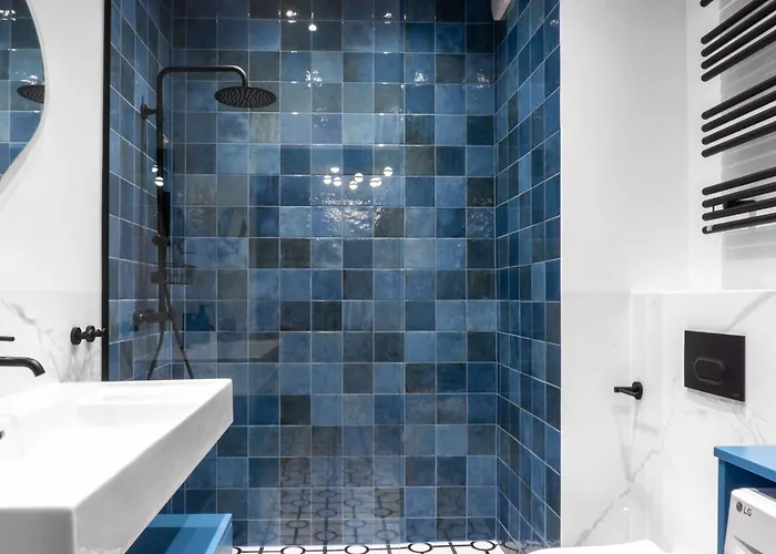 Wyspaspichrzow 公寓 格但斯克