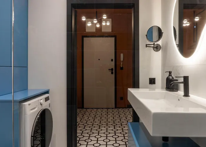 Wyspaspichrzow Apartment